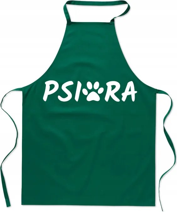 Konyhai kötény Kutya Ajándék