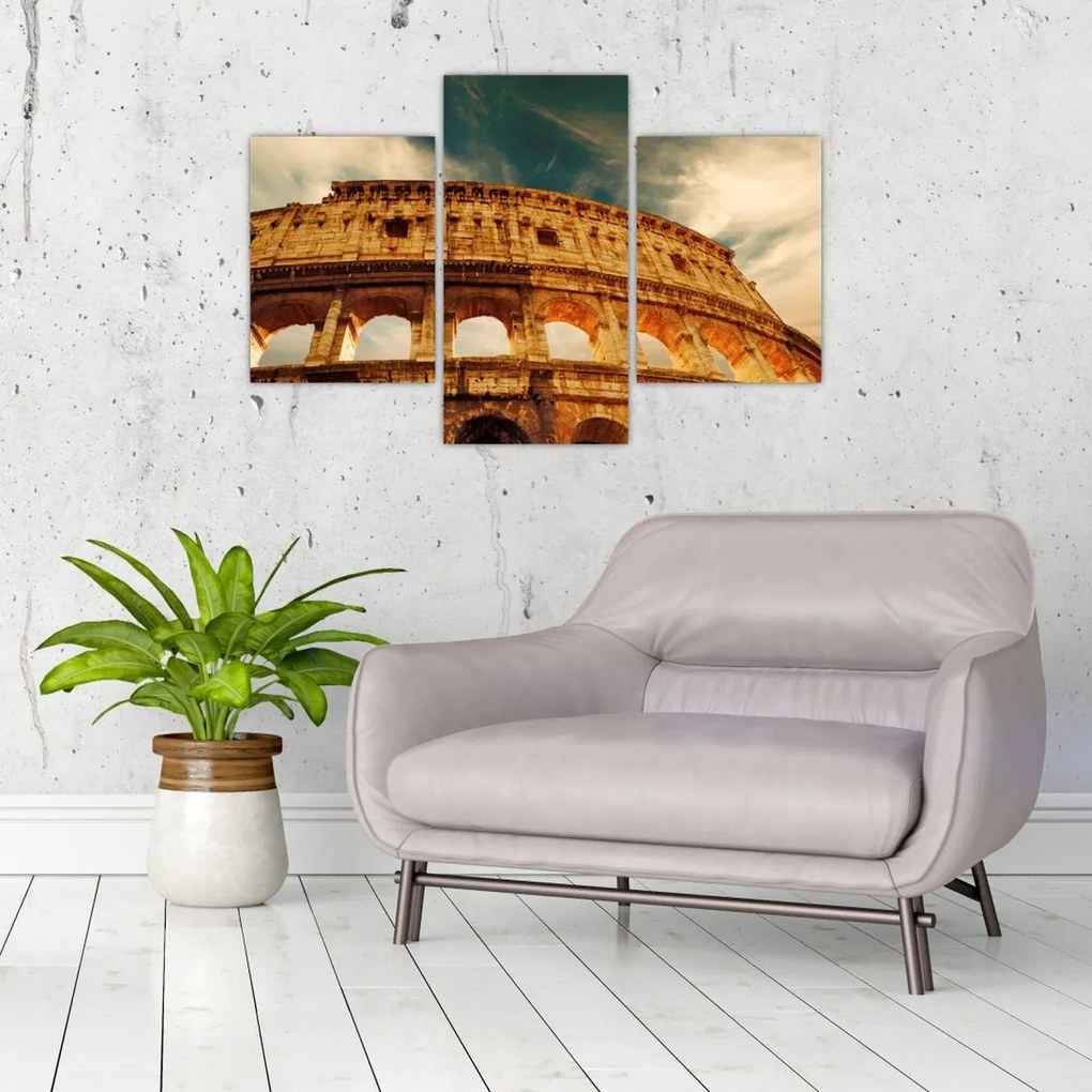 Kép - Római Colosseum (90x60 cm)