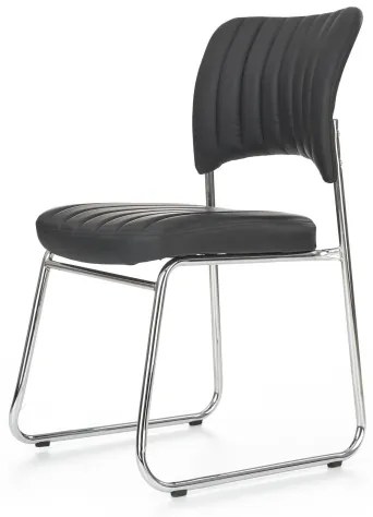 Étkezőszék SIRA fekete