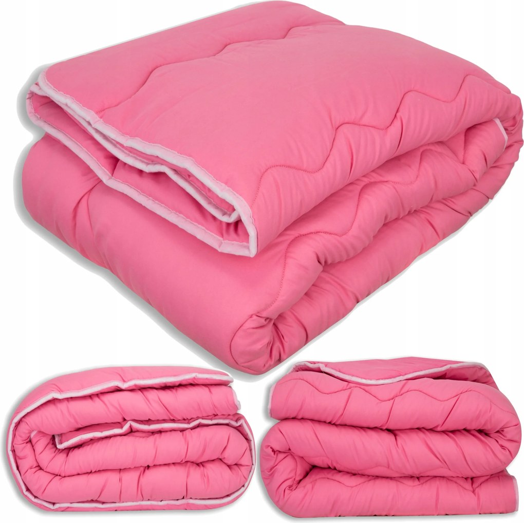 Gyapjú Paplan 160x200 Vastag Meleg Téli Gyapjú