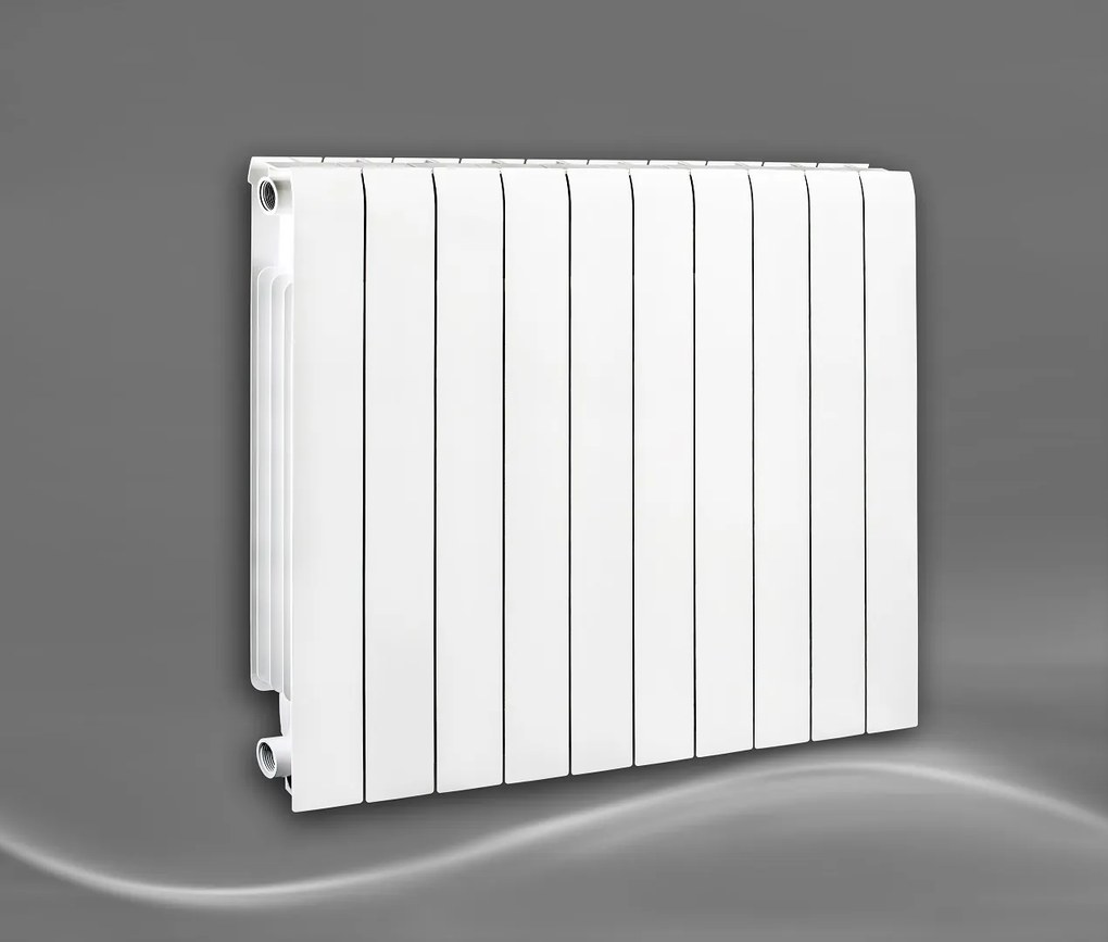 Alliance 800 alumínium radiátor 3 bordás Faral