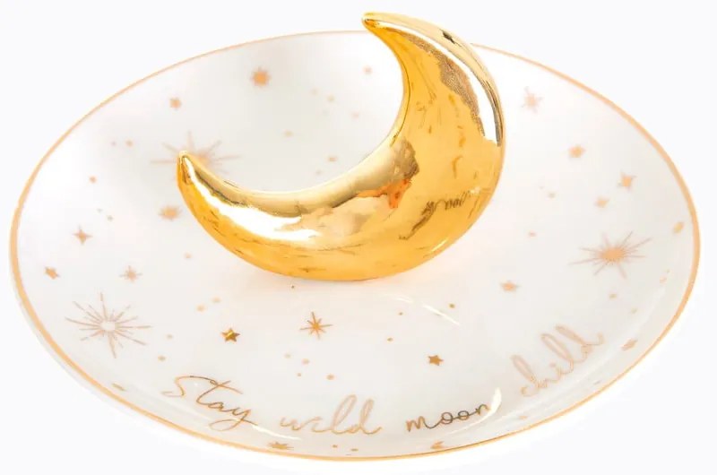Porcelán ékszertartó állvány Celestial – Sass & Belle