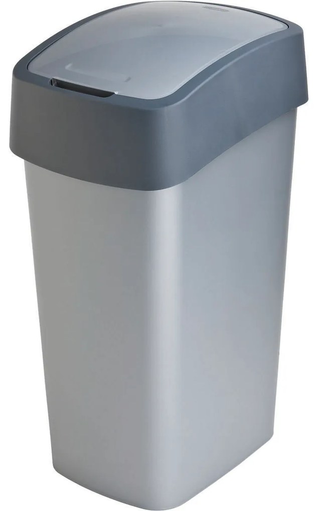 Curver Hulladékgyűjtő FLIP BIN 50l szürke