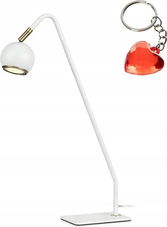 Asztali lámpa Coco 107341 Markslojd