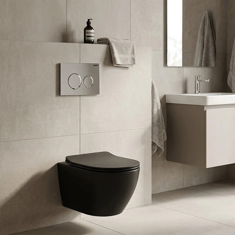 Roya Delano 082CHR falba építhető WC tartály szett