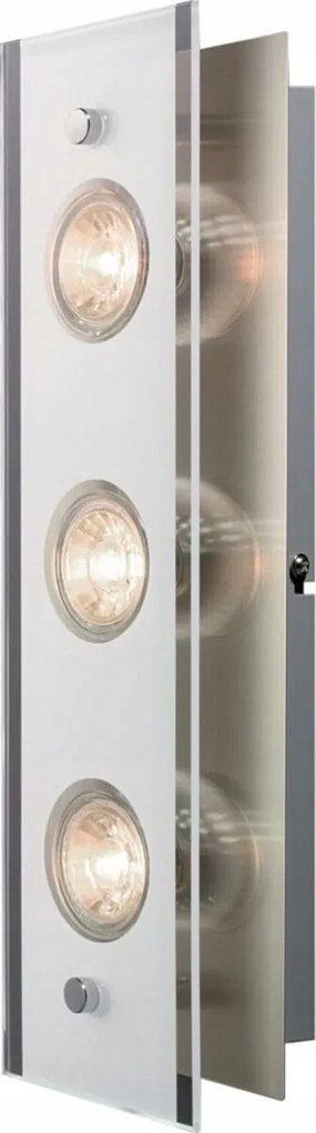 Led fali és mennyezeti lámpa starQ tripla