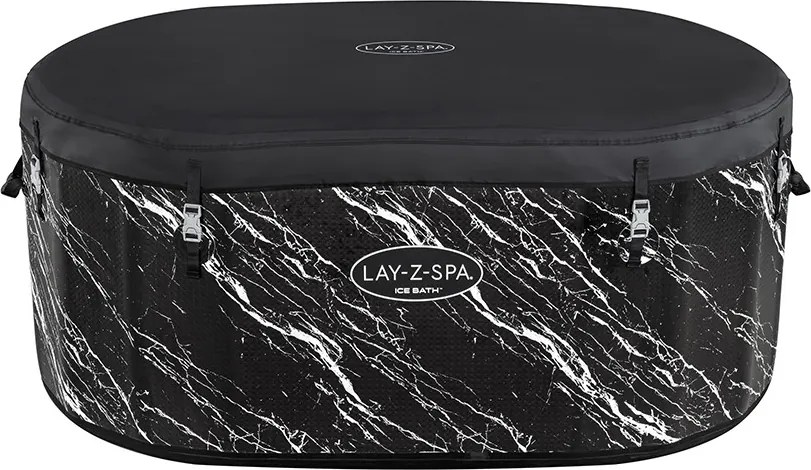 Lay-Z-Spa felfújható jégfürdő kád 152 x 92 x 71 cm
