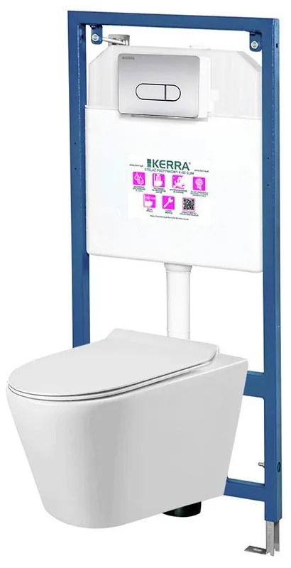 Ride falba építhető WC tartály szett