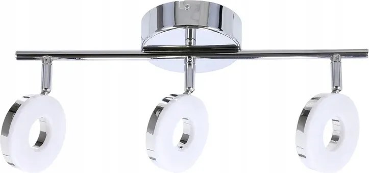 Mennyezeti lámpa Candellux Thema króm