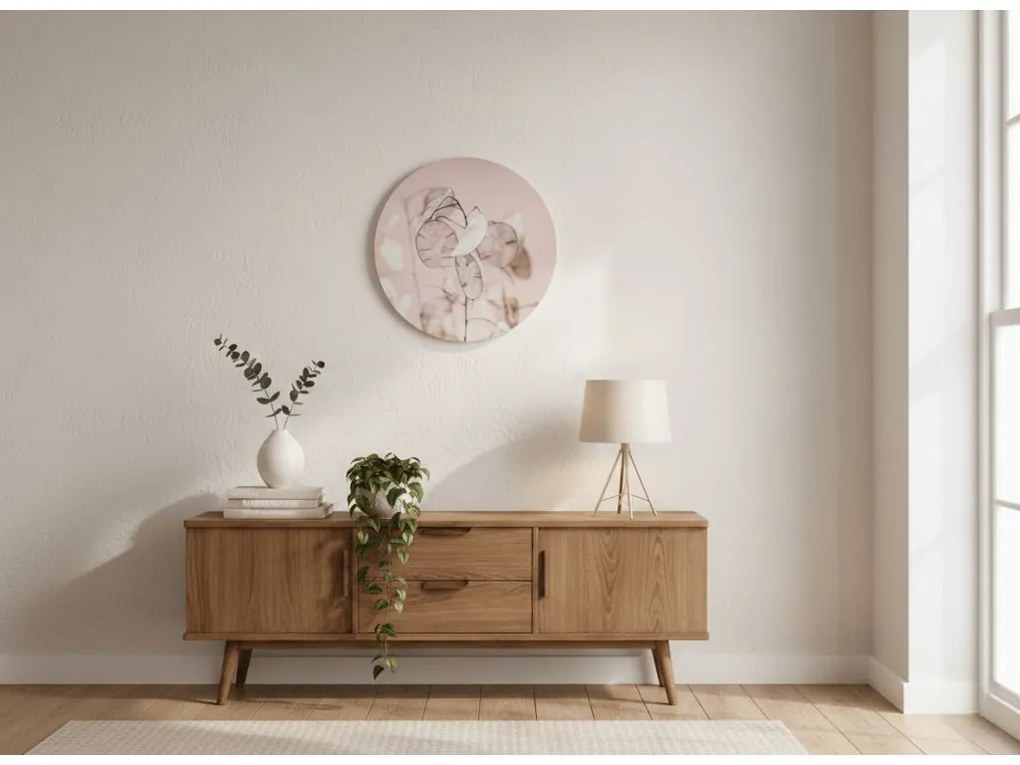 Fali dekoráció JUDAS MEDAL Ø 58 cm