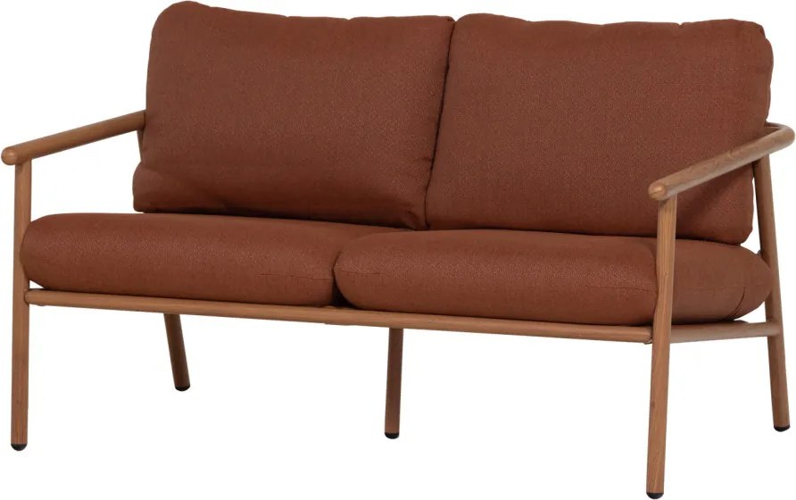 Cavero 2 személyes kerti kanapé