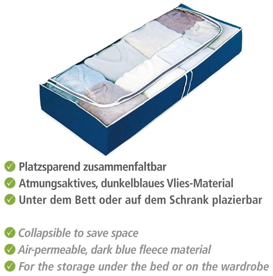 Textil ágy alatti tárolódoboz – Wenko