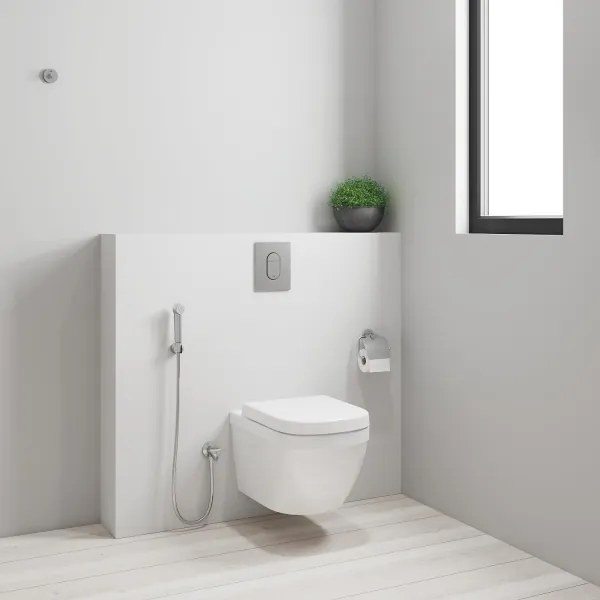GROHE 26354000 - Kézi zuhany TEMPESTA-F 1250 mm fényes króm