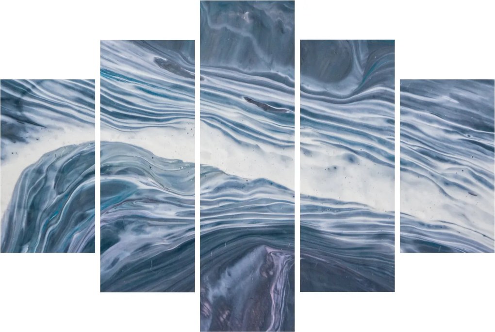 Az absztrakció képe (150x105 cm)