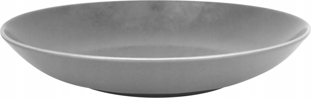 Porcelán Rak Mélytányér 28 cm Shale szürke