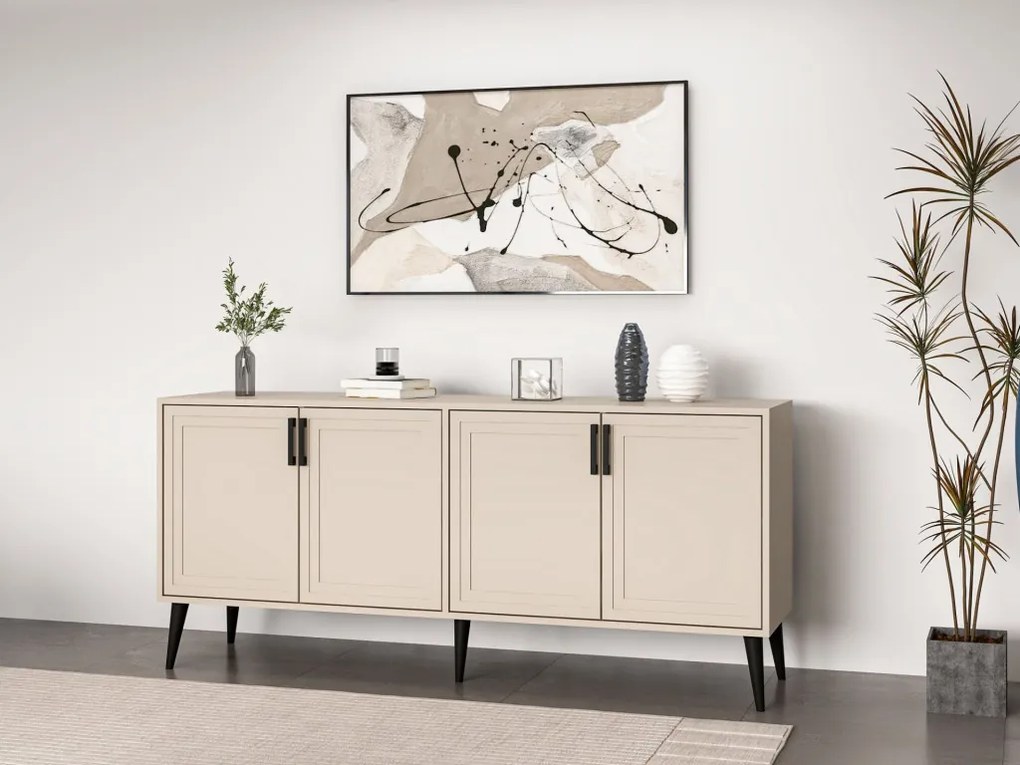 Prime komód, homokkő, 180 cm – TR506MNR1322