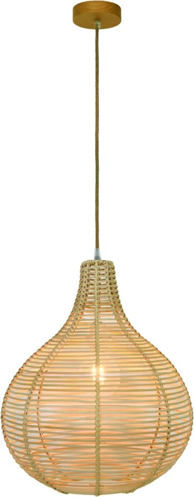 Függeszték Természetes BOLITA VIOKEF-4227800