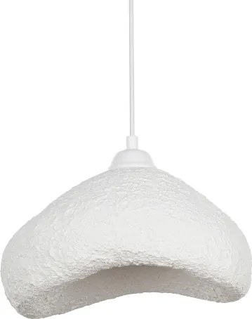 Brilagi - WABI SABI kábeles függőlámpa, 1xE27/40W/230V, Ø 30 cm, fehér