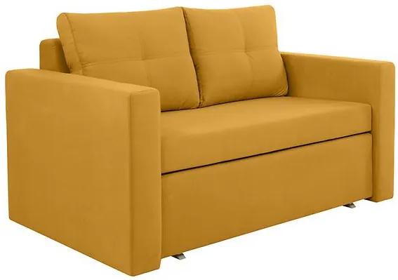 Kétszemélyes kanapéágy E280