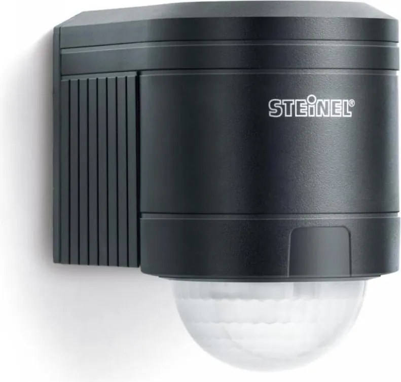STEINEL 602710 - Kültéri infravörös fali szenzor IS240 antracit IP54