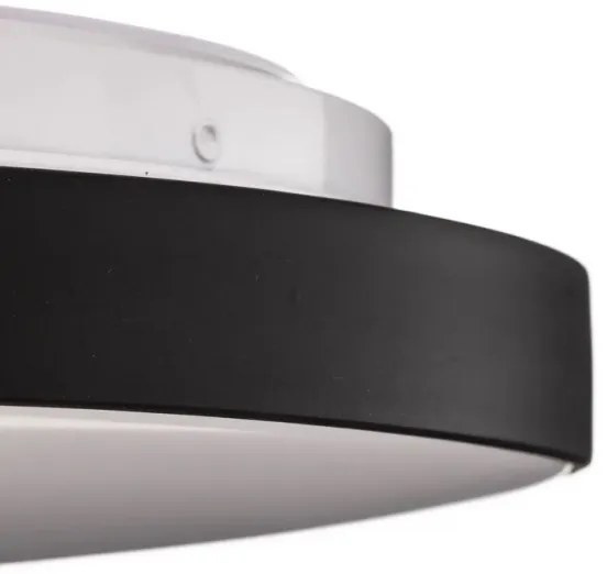 Briloner 3351-015 - LED Fürdőszobai mennyezeti lámpa MALBONA LED/13W/230V IP44