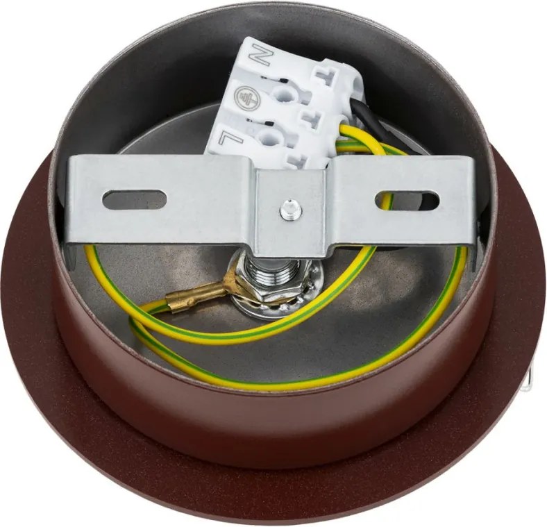 Argon FABIO 8455 Plafonlámpa 1x7W(Max)/E14 IP44