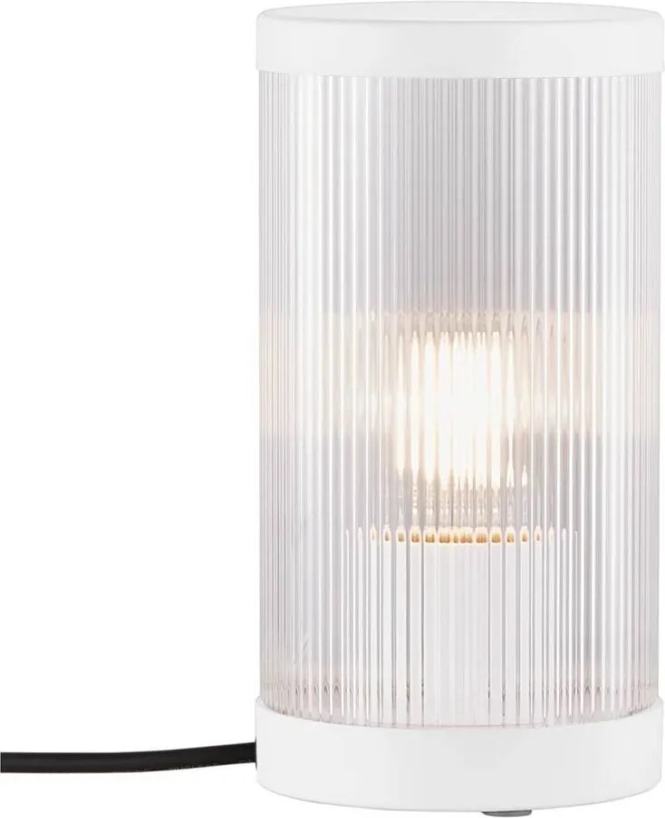 Nordlux COUPAR 2218075001 Asztali lámpa 1x25W/E27 IP54