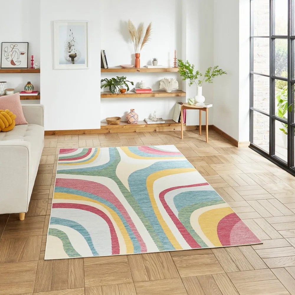 Kültéri szőnyeg 120x170 cm Spectrum – Think Rugs
