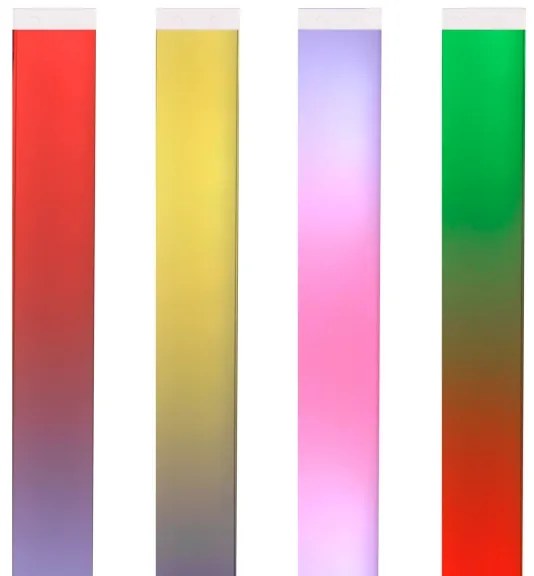 LED RGBW állólámpa MAGICAL LED/7W/230V + távirányító