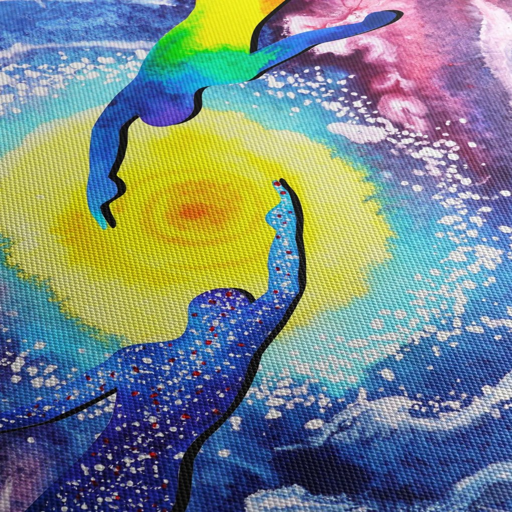 Kép - Érintés (90x60 cm)