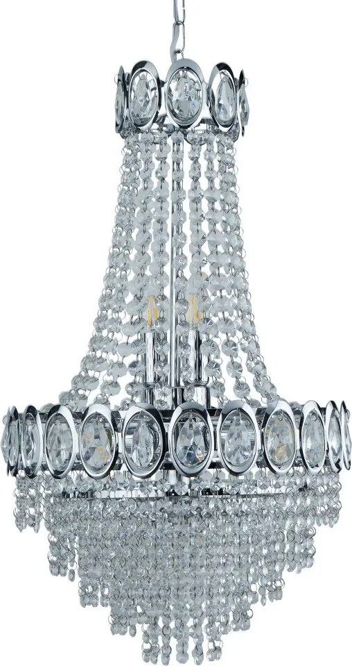 Függeszték Króm LOUS SEARCHLIGHT 1611-6CC