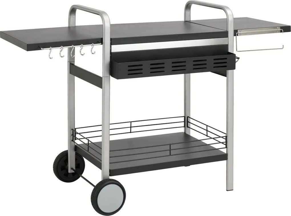 Tepro 3198 Univerzális grillasztal, 151 x 60 x 98 cm
