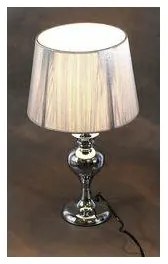 Asztali lámpa GILLENIA 1xE27/60W/230V