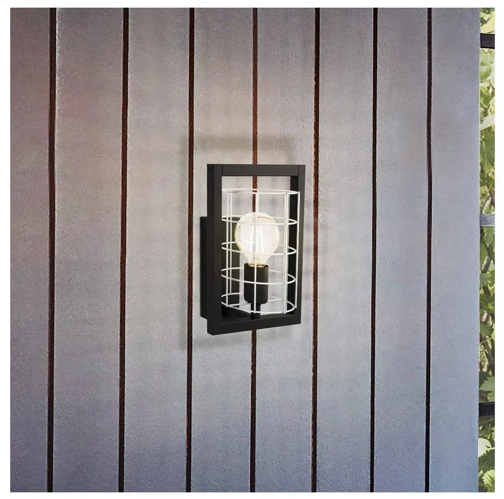 Eglo 43664 - Fali lámpa JUBILY 1xE27/40W/230V