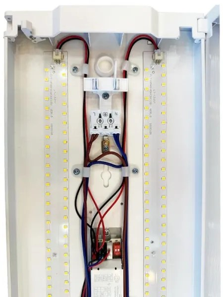 LED Dimmelhető fluoreszkáló lámpa LED/35W/44W/52W/60W/230V 4000K 120 cm