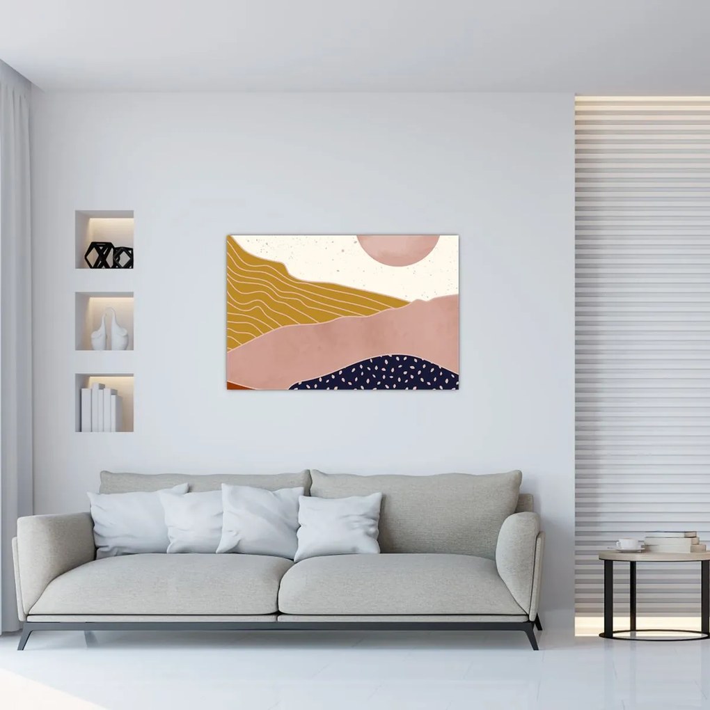 Kép - Spacefrog design hegy N⁰3 (90x60 cm)