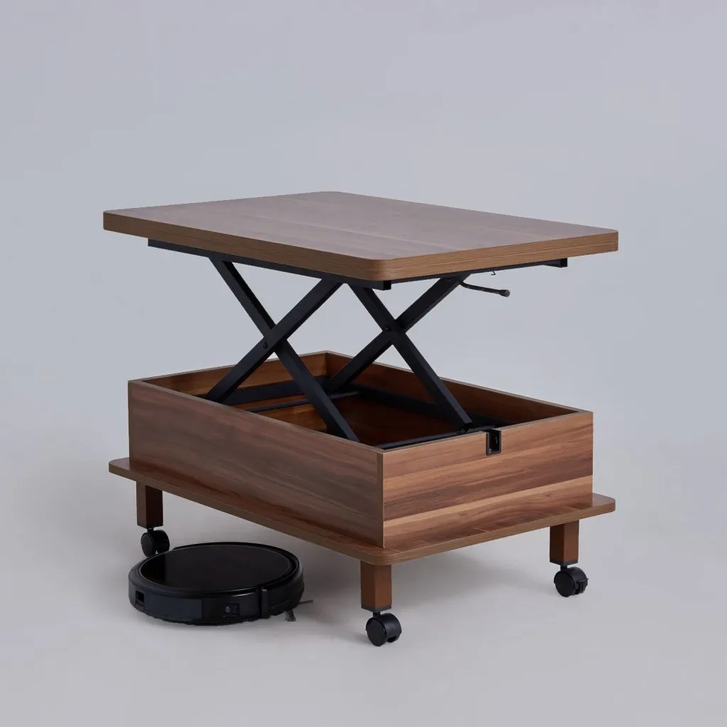 Dy Adt - Walnut
