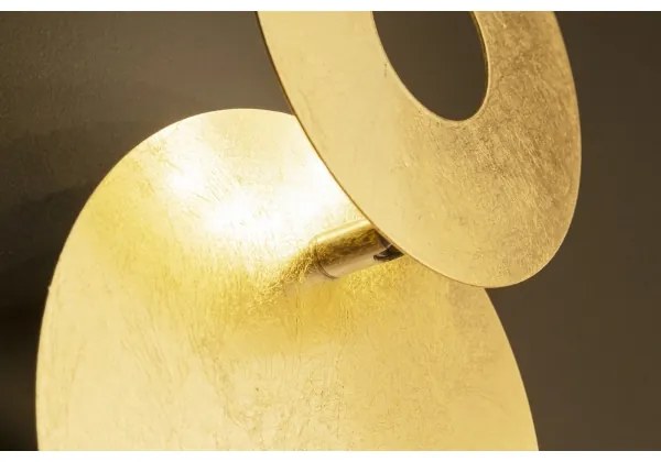 Wofi 4048-101R - LED Fali lámpa BAYONNE LED/6,5W/230V arany