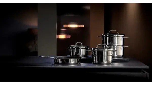 WMF - MINI fazék fedővel, átmérő 12 cm