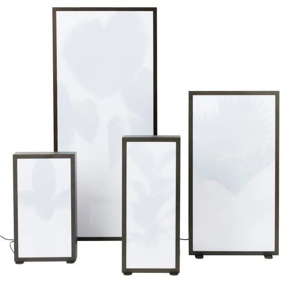 Fekete állólámpa Grow - Zuiver