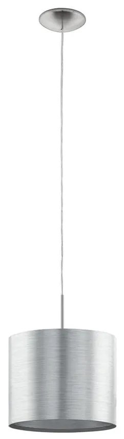 Eglo Eglo 39351 - függeszték SAGANTO 1xE27/60W/230V EG39351