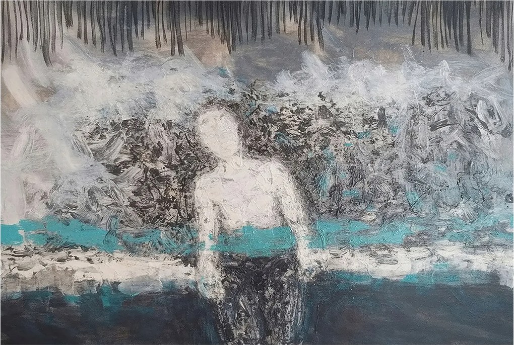 Fotótapéta Flizelin Dekoratív tapéta Rejtélyes világ 104x70 Ragasztó