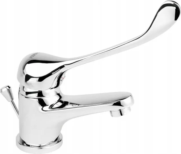 Vasto Medico álló mosdócsaptelep, króm