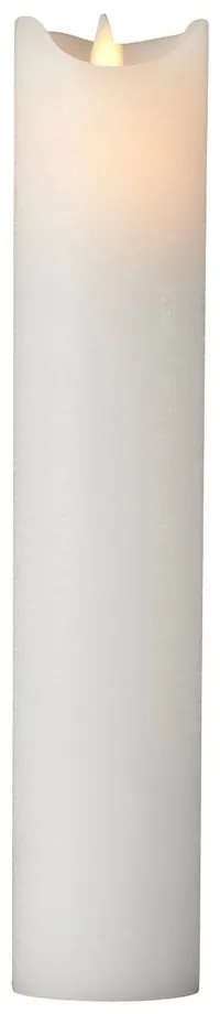 LED gyertya (magasság 25 cm) Sara – Sirius