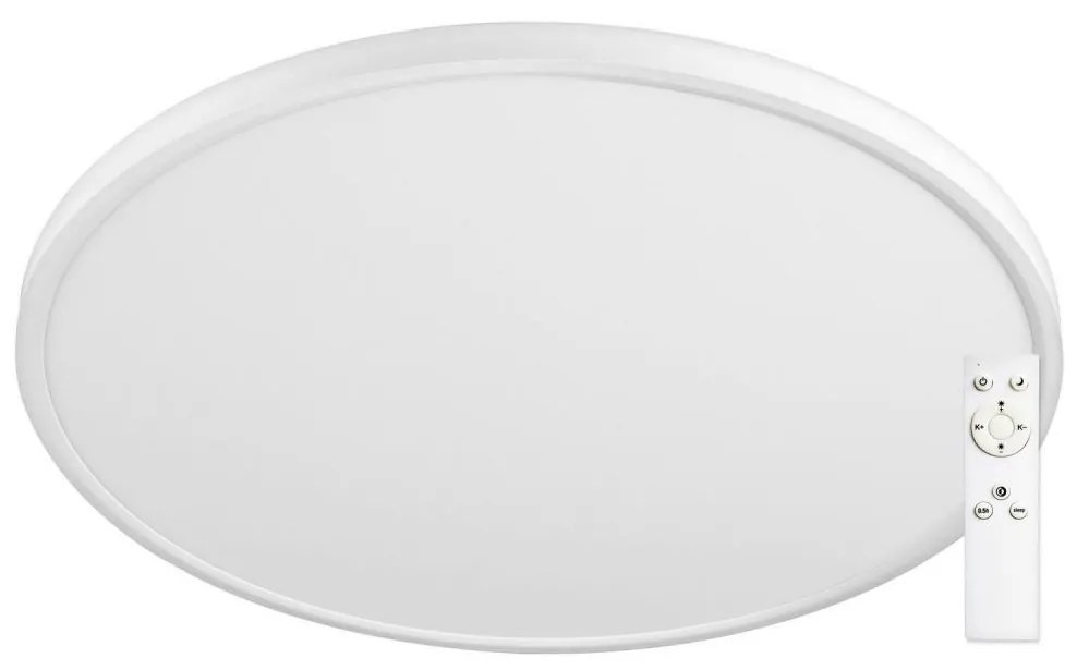Top Light - LED Dimmelhető mennyezeti lámpa LED/50W/230V 3000-6500K + távirányító