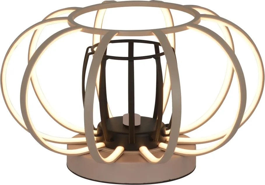 Aviano Lighting SALO 8033-113 Asztali lámpa 18w/led 3000k 1800lm