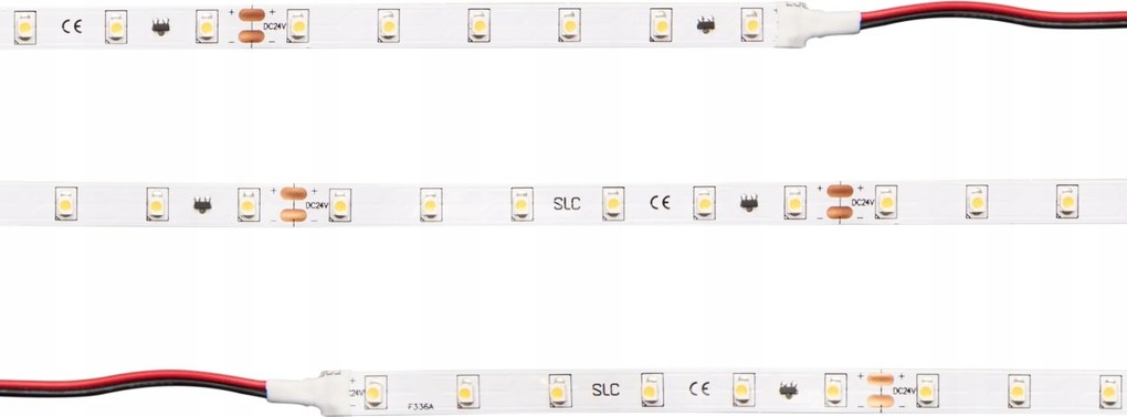 Led szalag Slc Ul Mono iCC 60 10M 8MM 4.32W 350LM 827 IP20