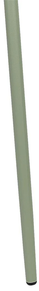 Étkezőszék készlet (2 db) Canza (zöld). 1080357