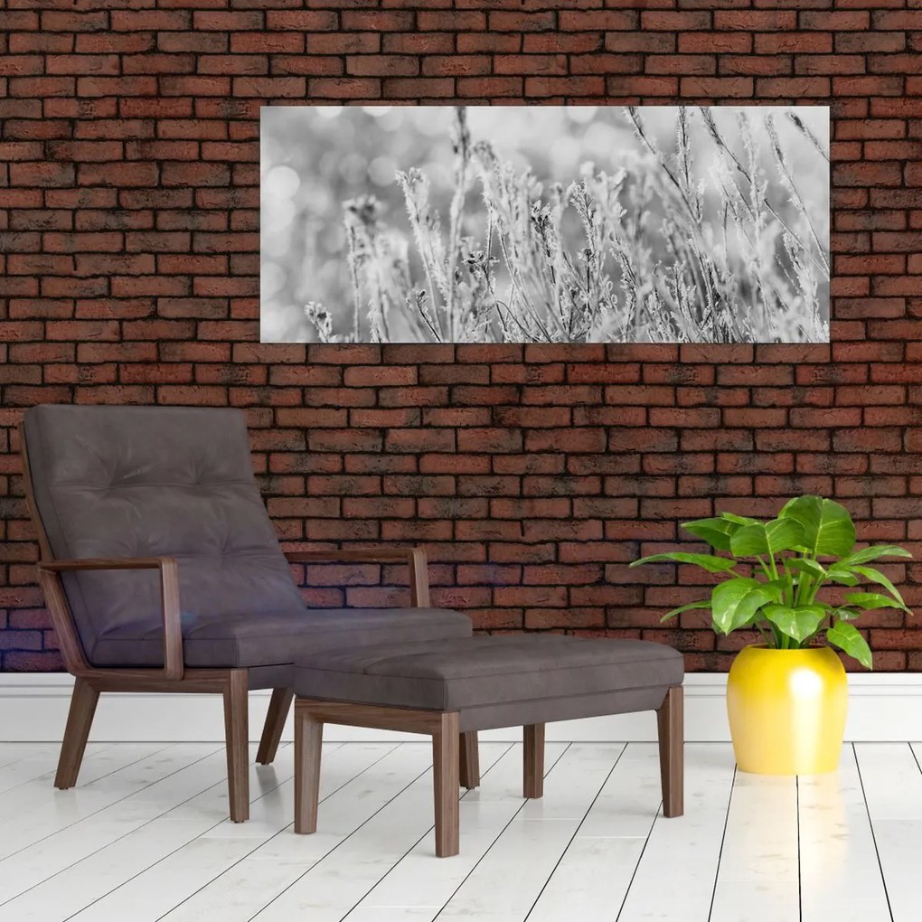 Kép - Hideg tél (120x50 cm)