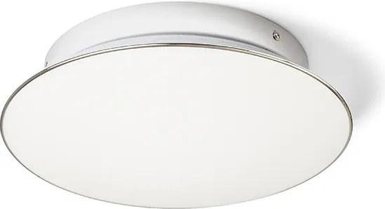 RENDL MARA mennyezeti lámpa opálakril/króm 230V LED 24W 3000K